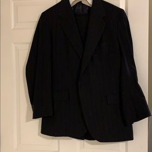 very special suit. hand made